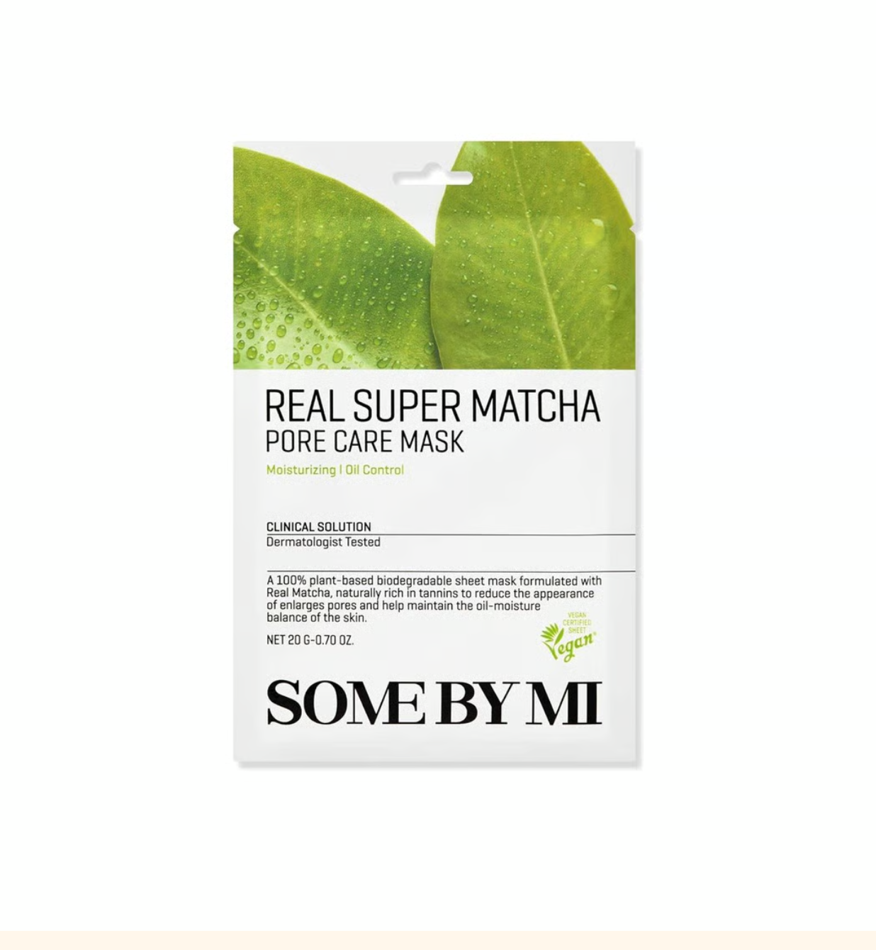 Captura-de-pantalla-2025-10-28-173927.png REAL SUPER MATCHA PORE CARE MASK - Imagen 1