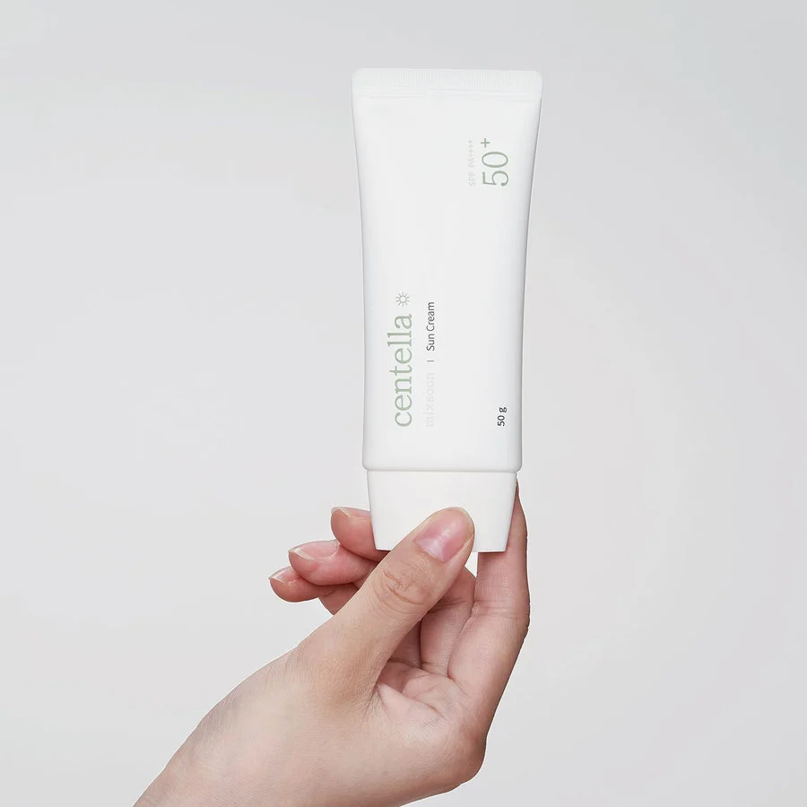 Centella-Sun-Cream-SPF50-PA.webp Centella Sun Cream SPF50+ PA++++ - Imagen 1
