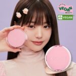 DEW POWER VEGAN CUSHION SPF 50+ PA++++