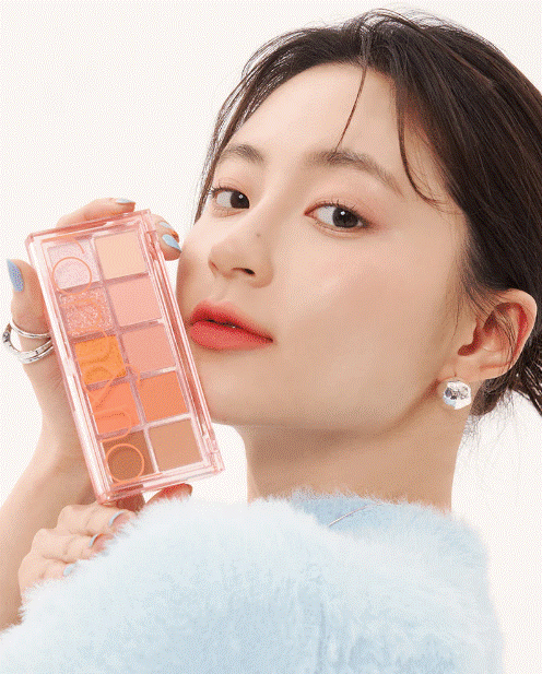 DFXCBVN.png Better Than Palette 08 - PEACH DAHLIA GARDEN - Imagen 1
