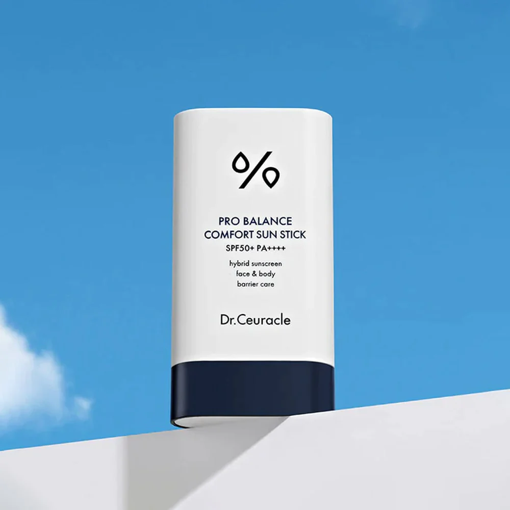 Dr.Ceuracle_Pro-Balance-Comfort-Sun-Stick-SPF50-senti-senti.webp PRO BALANCE COMFORT SUN STICK SPF50 PA++++ - Imagen 1