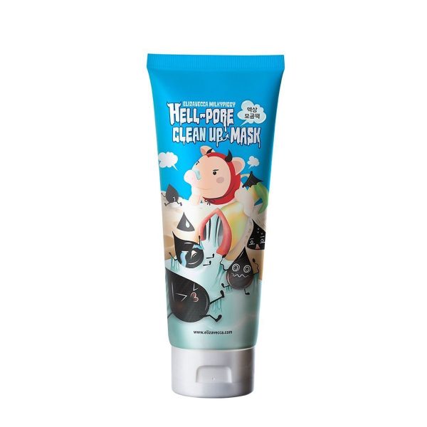 ELIZAVECCA_Milky_Piggy_Hell_Pore_Clean_Up_Mask_100ml-600x600-1.jpg MILKY PIGGY HELL-PORE CLEAN UP MASK - Imagen 1
