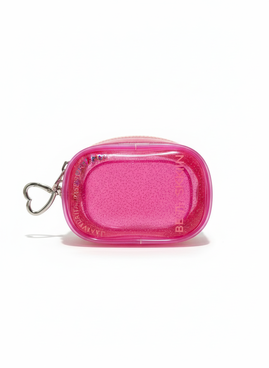 Gemini_Generated_Image_z97piqz97piqz97p.png VITAVITA KEYRING POUCH(PINK) - Imagen 1