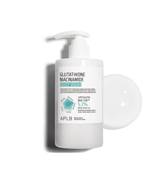 Glutathione-Niacinamide-Body-Wash-1.png Glutathione Niacinamide Body Wash - Imagen 1