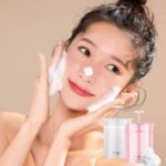 HERRAMIENTA PARA CREAR ESPUMA FACIAL INSTANTÁNEA