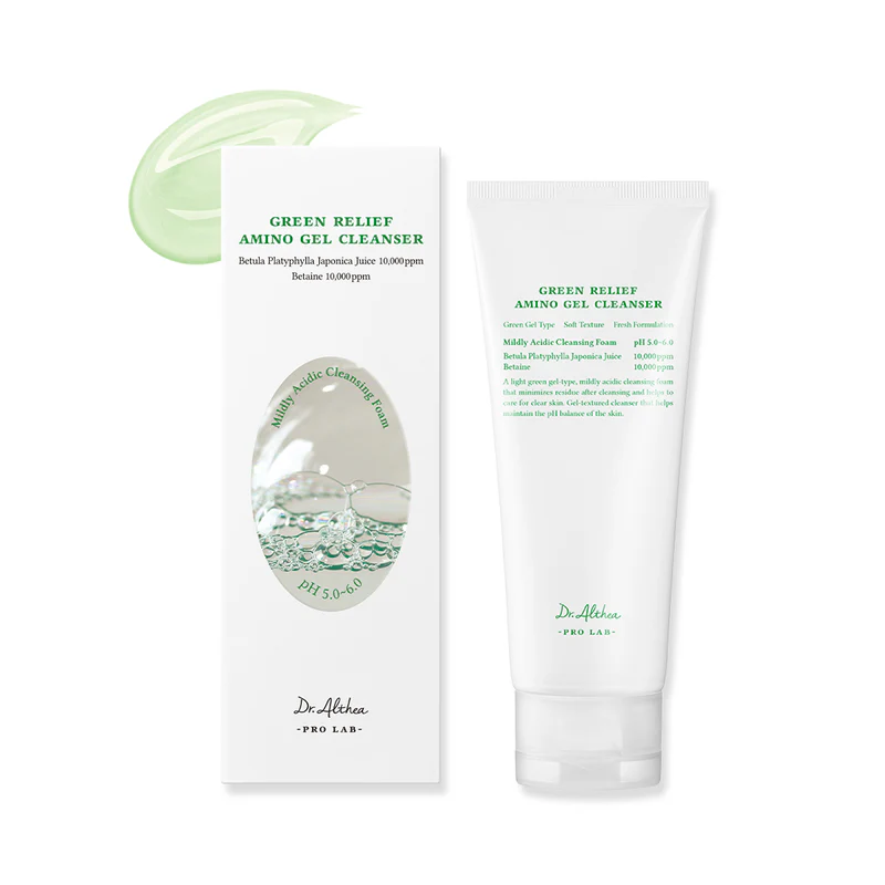 Green-Relief-Amino-Gel-Cleanser.webp GREEN RELIEF AMINO GEL CLEANSER - Imagen 1