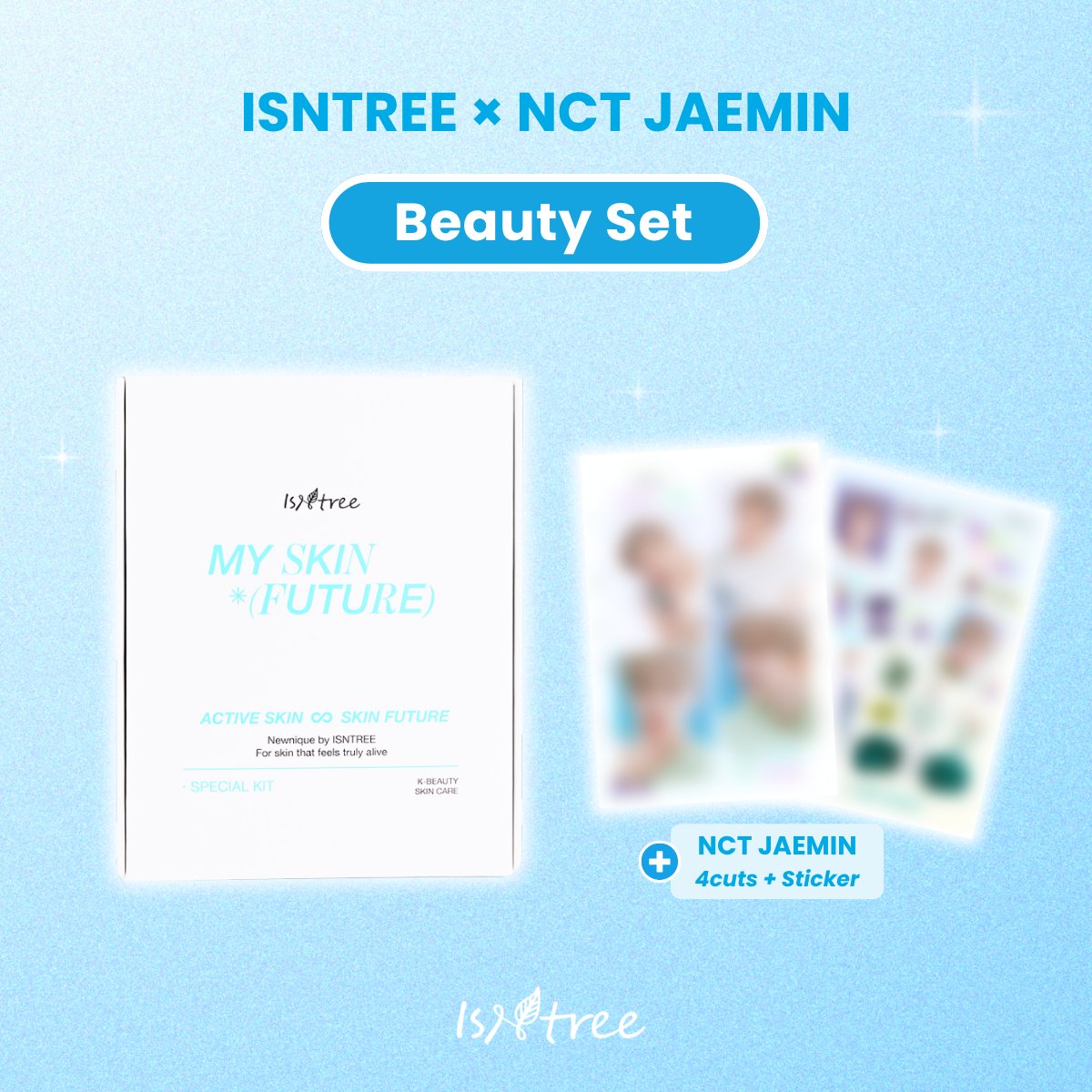 GxMO07NaAAA1yul.jpg ISNTREE X JAEMIN SPECIAL BOX - Imagen 1