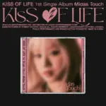 KISS OF LIFE - 1ST SINGLE ALBUM
