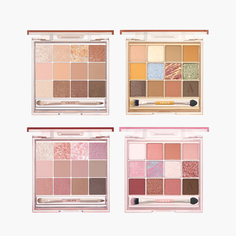 IMG_0004.jpeg A.BLACK GLAM CHANGE MULTI PALETTE - Imagen 1