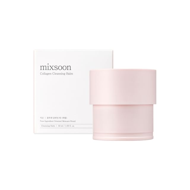 IMG_6385.jpeg COLLAGEN CLEANSING BALM REFILL ONLY - Imagen 1