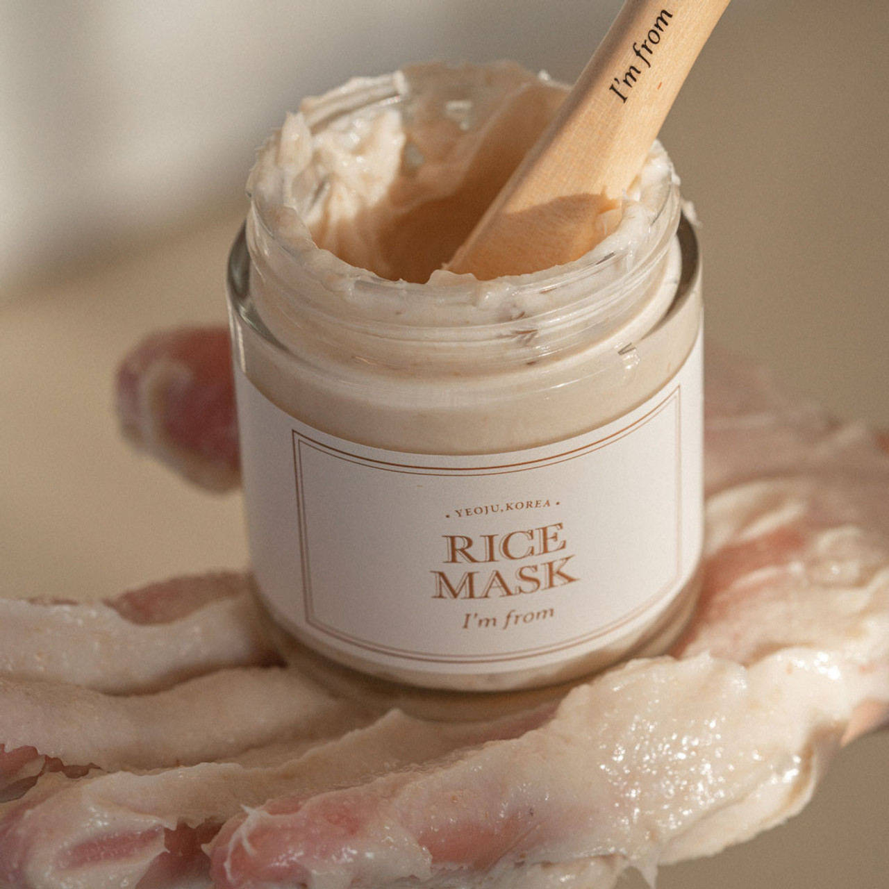 I´M FROM RICE MASK - Imagen 3