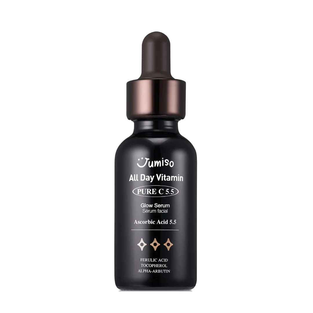 JUMISO-PureC-Serum-Kocare-Beauty-01_1080x.webp ALL DAY VITAMIN PURE C 5.5 GLOW SERUM - Imagen 1