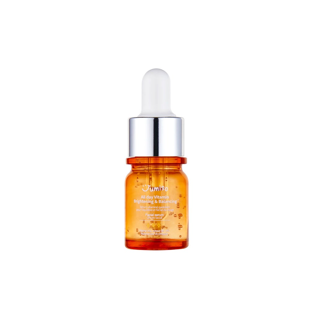JumisoAllDayVitaminBrightening_BalancingFacialSerum5mlMiniNudieGlowAustralia_1024x1024.jpg MINI - ALL DAY VITAMIN BRIGHTENING & BALANCING FACIAL SERUM - 5ML - Imagen 1
