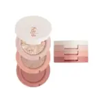 KAJA BEAUTY BENTO BOUNCY EYESHADOW TRIO