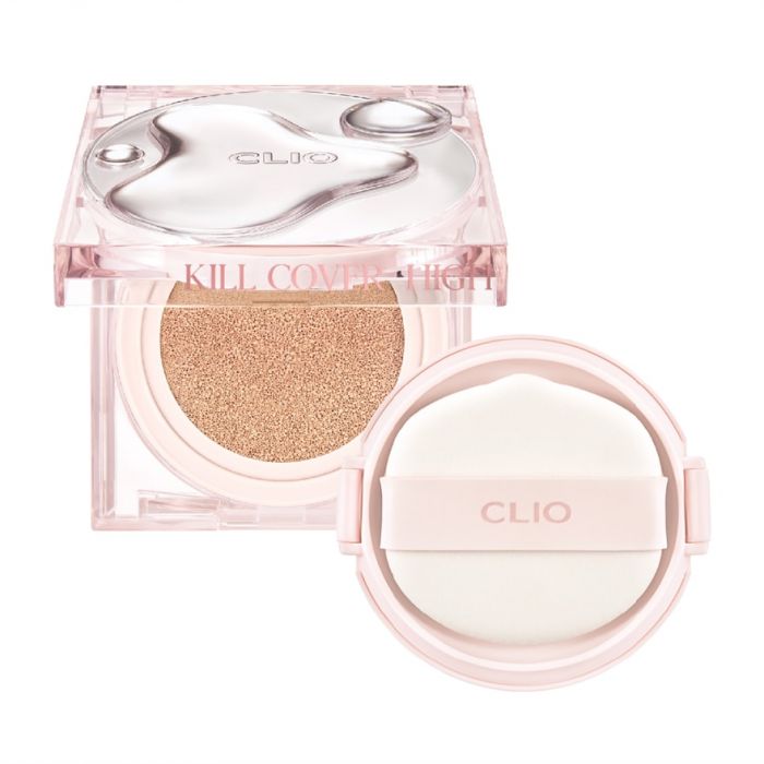 KILL-COVER-HIGH-GLOW-CUSHION-REFILL.jpg KILL COVER HIGH GLOW CUSHION + REFILL SPF 50+ PA+++ - Imagen 1