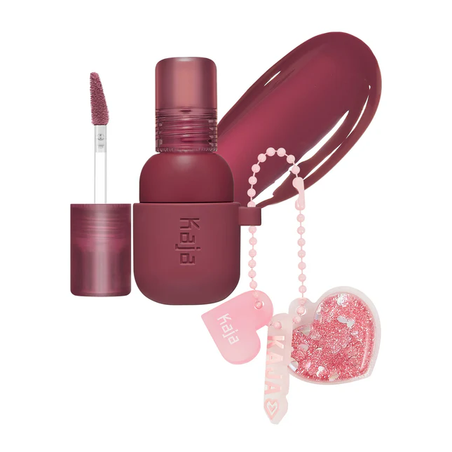Kaja-Jelly-Charm-lip-tint.webp Kaja Lip & Blush Glazed Keychain Stain - Imagen 1