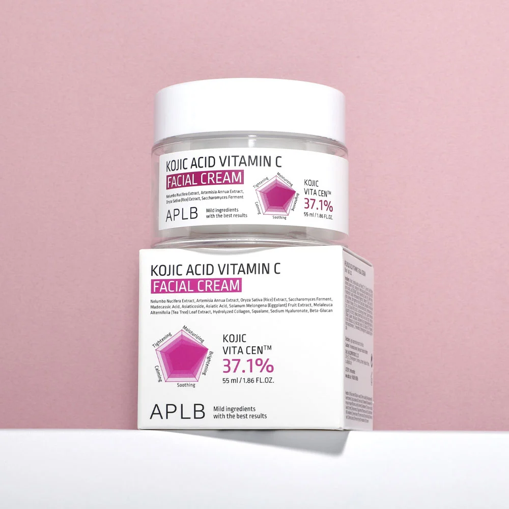 Kojic-Acid-Vitamin-C-Facial-Cream-1.webp Kojic Acid Vitamin C Facial Cream - Imagen 1