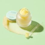 LEMON SUGAR SCRUB LIP MASK