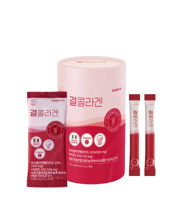 LEMONA_KyungnamGyeolCollagen60ea-Holiholic.webp GYEOL COLLAGEN - Imagen 1