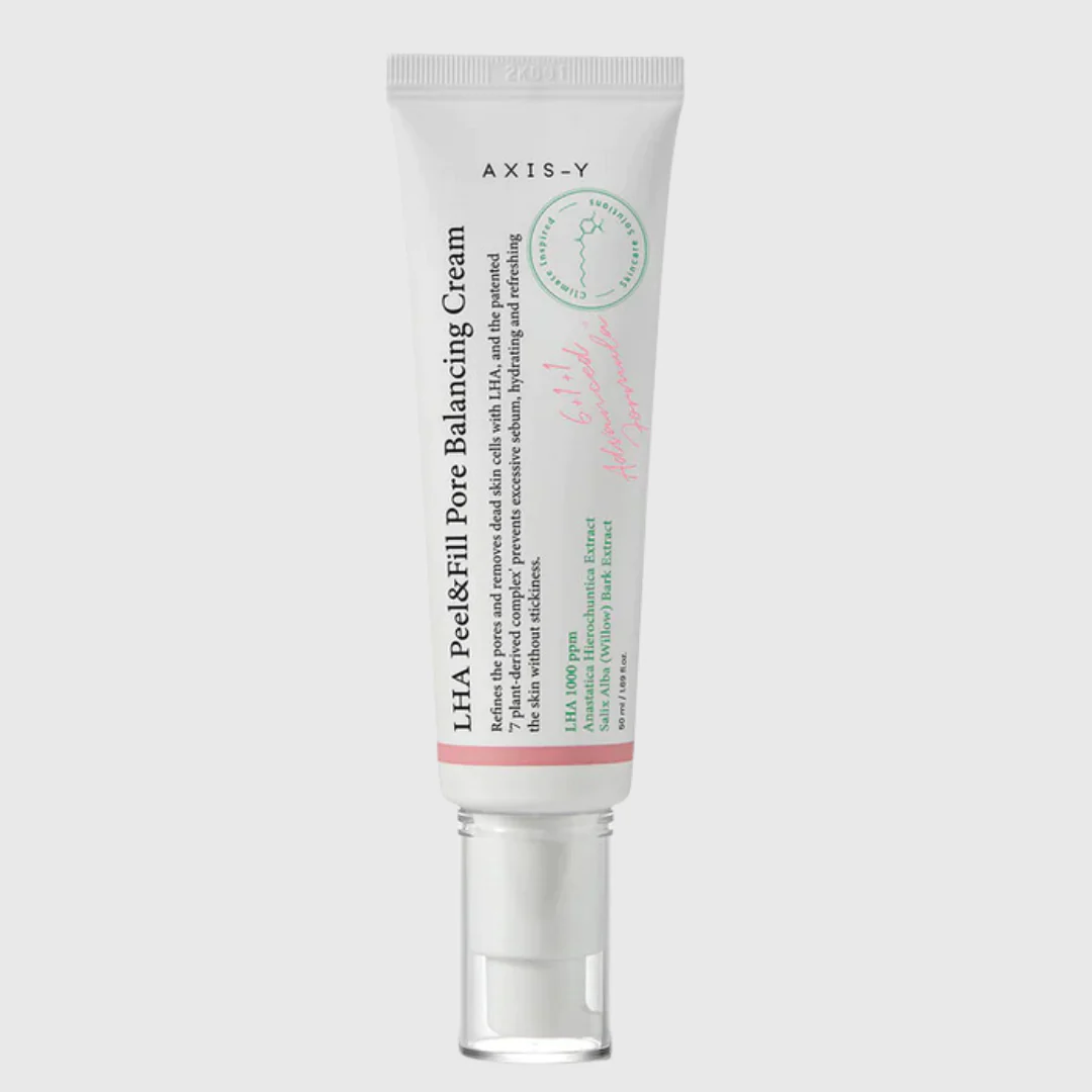 LHAPeel_FillPoreBalancingCream50ml_2.webp LHA PEEL & FILL PORE BALANCING CREAM - Imagen 1
