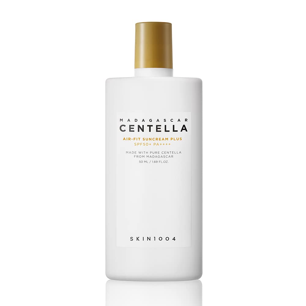 MADAGASCAR-CENTELLA-AIR-FIT-SUNCREAM-PLUS-SPF-50-PA.jpg MADAGASCAR CENTELLA AIR-FIT SUNCREAM PLUS SPF 50+ PA++++ - Imagen 1