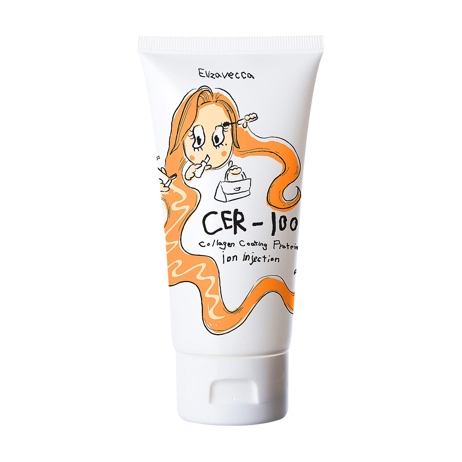 MILKY-PIGGY-COLLAGEN-COATING-PROTEIN-ION-INJECTION.jpg CER-100 COLLAGEN COATING PROTEIN ION INJECTION - Imagen 1