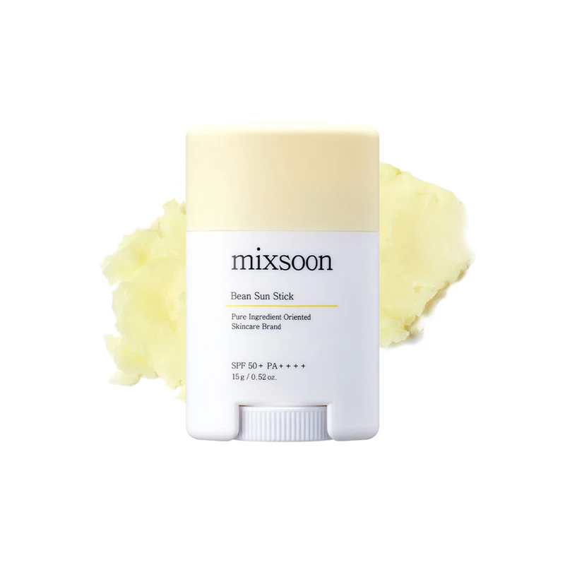 MIXSOON-BEAN-SUN-STICK-1.webp MIXSOON BEAN SUN STICK SPF50+ PA++++ - Imagen 1