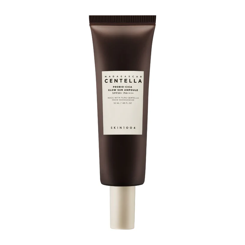 Madagascar-Centella-Probio-Cica-Glow-Sun-Ampoule-1.webp Madagascar Centella Probio-Cica Glow Sun Ampoule SPF50+ PA++++ - Imagen 1