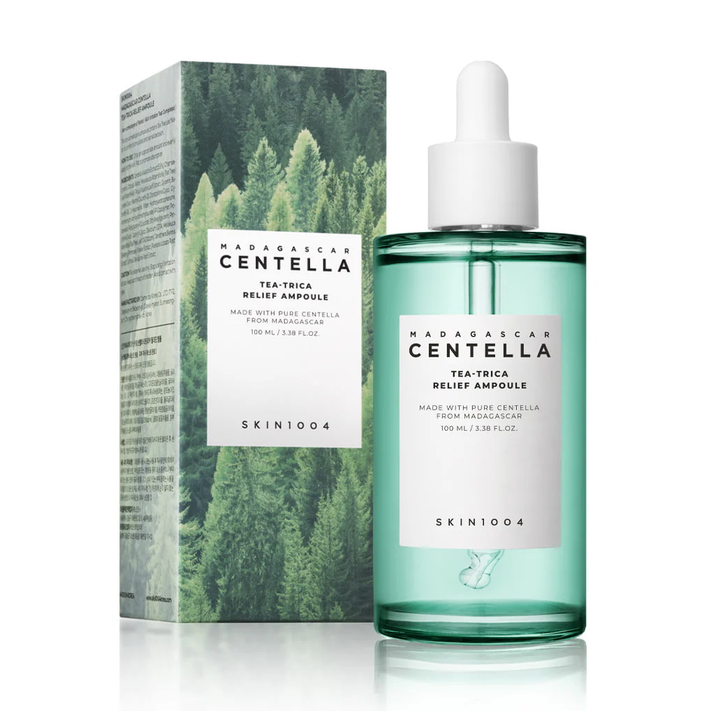 Madagascar-Centella-Tea-Trica-Relief-Ampoule.webp MADAGASCAR CENTELLA TEA-TRICA RELIEF AMPOULE - Imagen 1