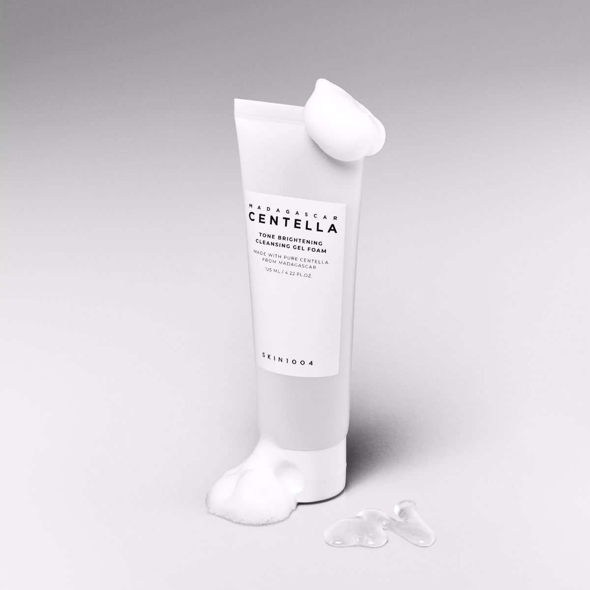 Madagascar-Centella-Tone-Brightening-Cleansing-Gel-Foam.jpg Madagascar Centella Tone Brightening Cleansing Gel Foam - Imagen 1