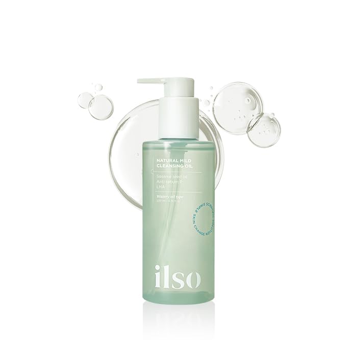 Natural-Mild-Cleansing-Oil.jpg Natural Mild Cleansing Oil - Imagen 1