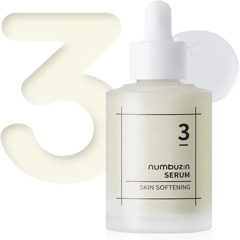 No.3-Skin-Softening-Serum.webp No.3 SKIN SOFTENING SERUM - Imagen 1