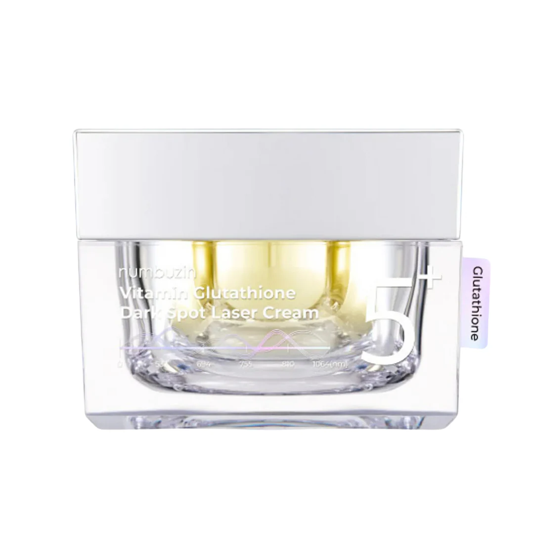 No.5_VitaminGlutathioneDarkSpotLaser1.webp NO 5 VITAMIN GLUTATHIONE DARK SPOT LASER - Imagen 1