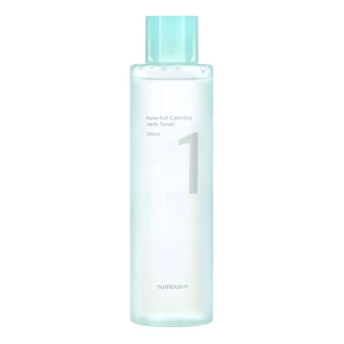 Numbuzin-No.1-Pure-full-Calming-Herb-Toner-300ml.jpg NO.1 PURE-FULL CALMING HERB TONER - Imagen 1