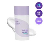ONION FRESH FLUID SUN CREAM SPF50+ y PA++++