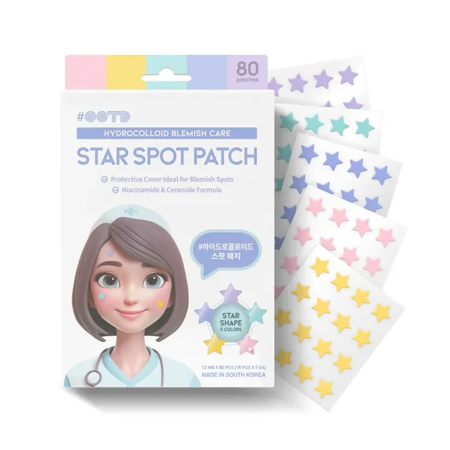 OOTD-Star-Spot-Patch-1.webp OOTD STAR SPOT PATCH - Imagen 1