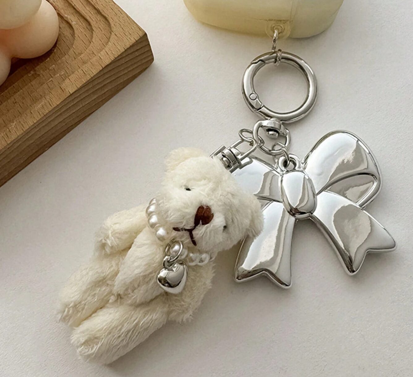 OSO.jpg COLGANTE OSITO COREANO - Imagen 1