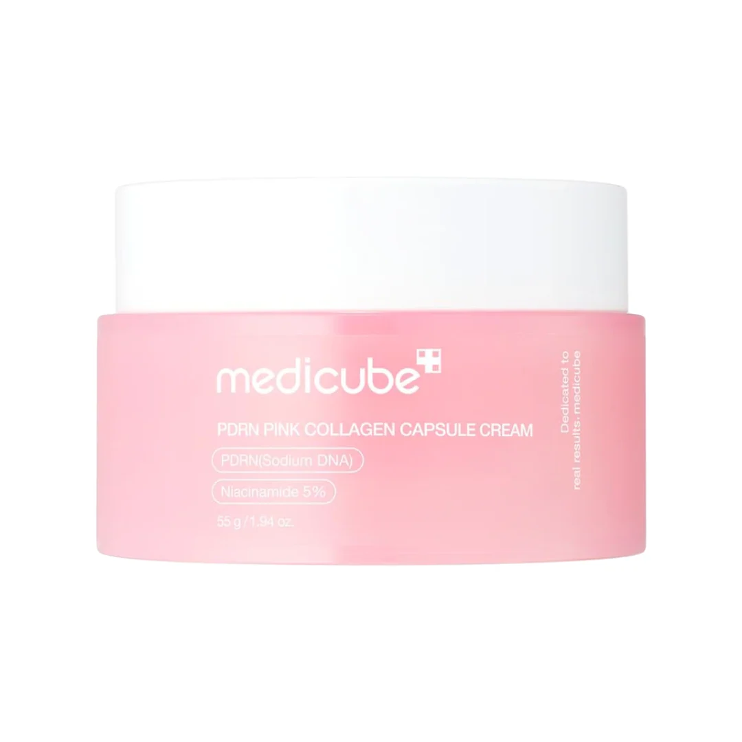 PDRNPinkCollagenCapsuleCream1.webp PDRN PINK COLLAGEN CAPSULE CREAM - Imagen 1