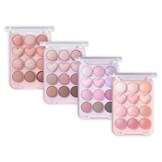 PIN-POINT-EYESHADOW-PALETTE.webp COLORGRAM - PIN POINT EYESHADOW PALETTE - Imagen 1