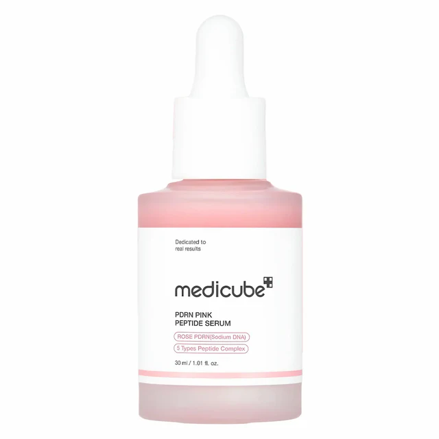 Pdrn_Pink_Peptide_Serum.webp PDRN PINK PEPTIDE SERUM - Imagen 1