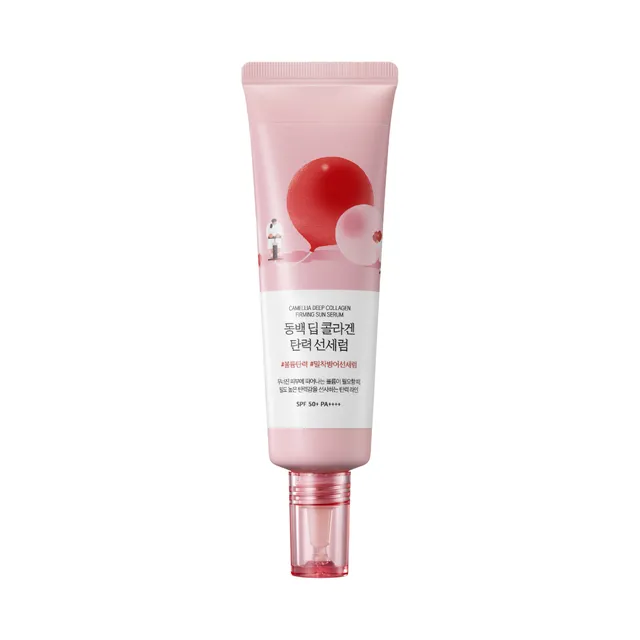 ROUND-LAB-Camellia-Deep-Collagen-Firming-Sun-Serum.webp Camellia Deep Collagen Firming Sun Serum SPF50+ PA++++ - Imagen 1