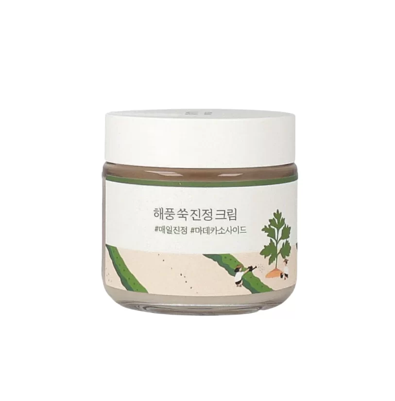 RoundLab-MugwortCalmingCream-e1709096423801.webp Mugwort Calming Cream - Imagen 1