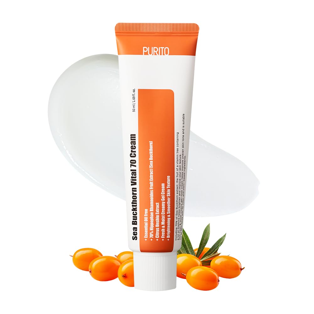 Version 1.0.0 SEA BUCKTHORN VITAL 70 CREAM - Imagen 1