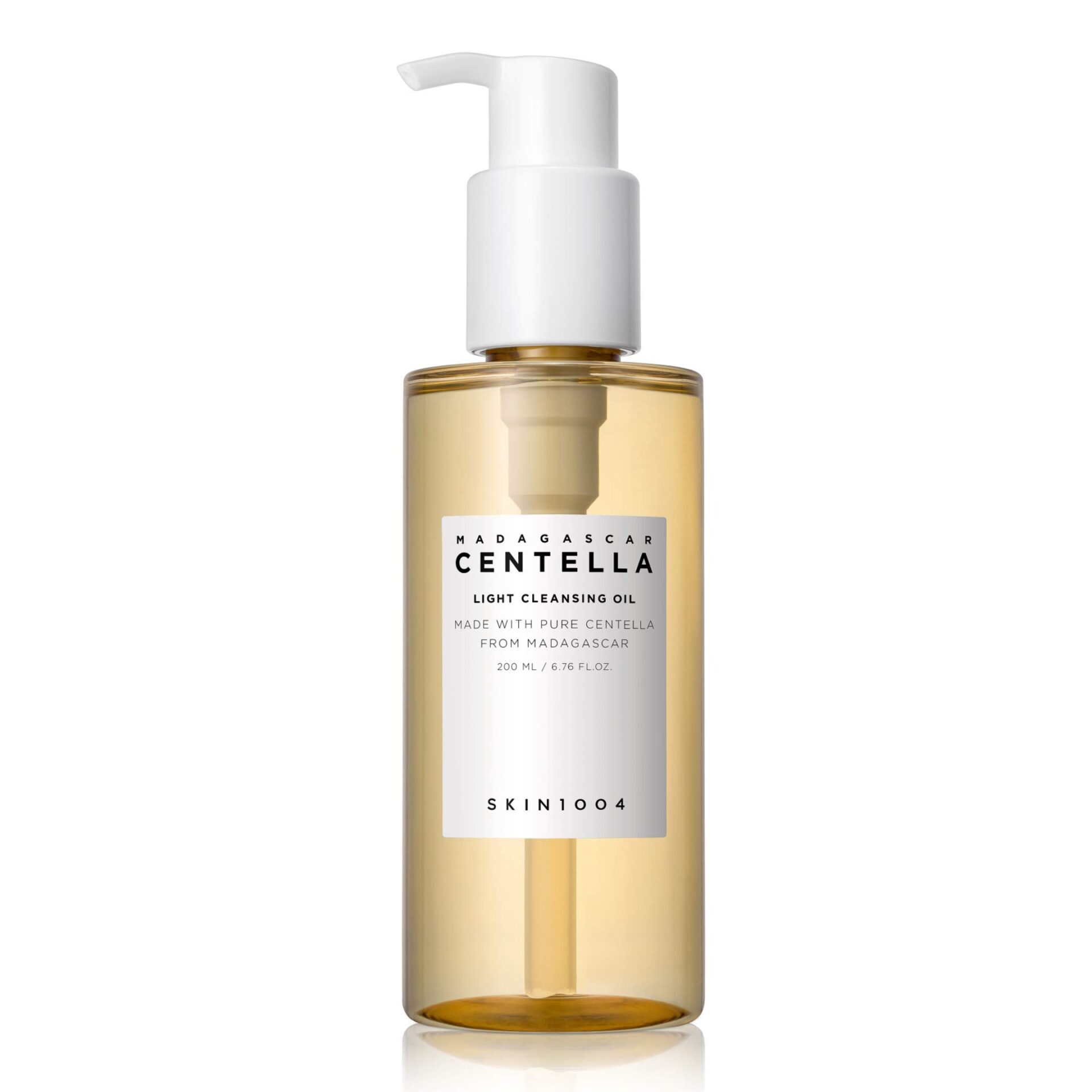 Version 1.0.0 MADAGASCAR CENTELLA LIGHT CLEANSING OIL - Imagen 1