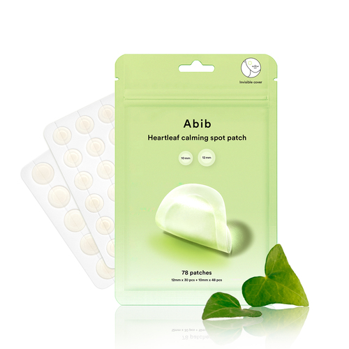 SPH_thumb_01.jpg HEARTLEAF CALMING SPOT PATCH - Imagen 1