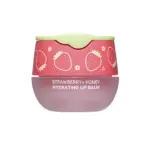STRAWBERRY AND HONEY HYDRATING LIP BALM