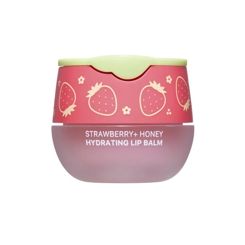STRAWBERRY-AND-HONEY-HYDRATING-LIP-BALM.webp STRAWBERRY AND HONEY HYDRATING LIP BALM - Imagen 1