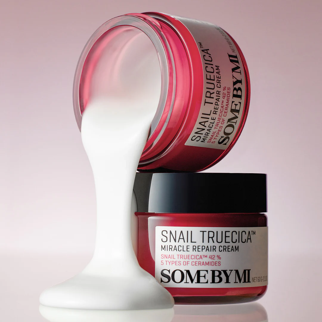 Snail-Truecica-Miracle-Repair-Cream.webp SNAIL TRUECICA MIRACLE REPAIR CREAM - Imagen 1