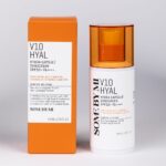 V10 HYAL HYDRA CAPSULE SUNSCREEN
