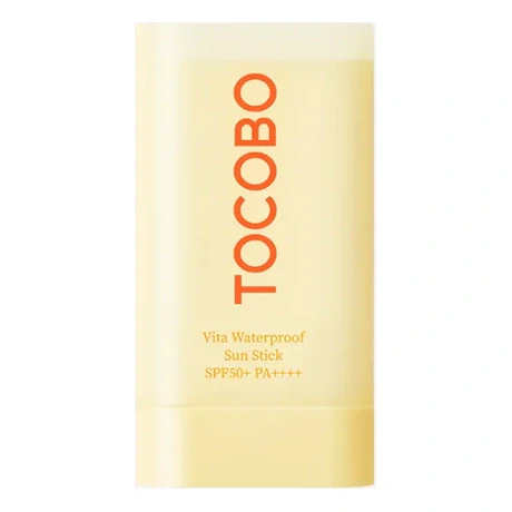TOCOBO-Vita-Waterproof-Sun-Stick.webp Vita Waterproof Sun Stick SPF50+ PA++++ - Imagen 1